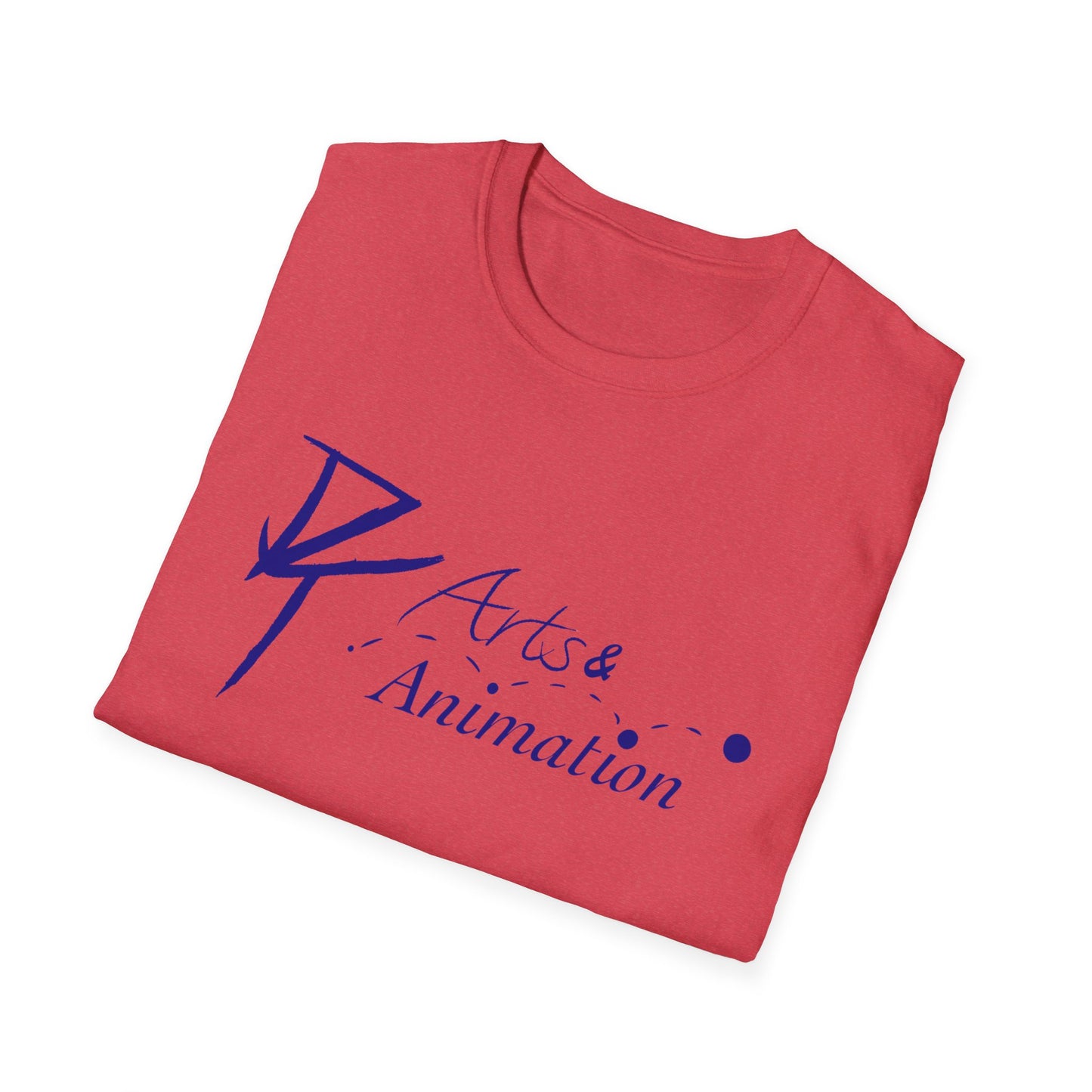 Arts & Animation T-Shirt — Creative Studio Graphic Tee