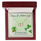Everlasting Love - My Pot of Gold on St. Patrick's Day