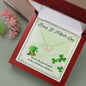 Everlasting Love - My Pot of Gold on St. Patrick's Day