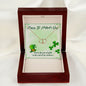 Everlasting Love - My Pot of Gold on St. Patrick's Day