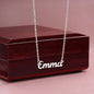 Best Friend - Custom Name Necklace