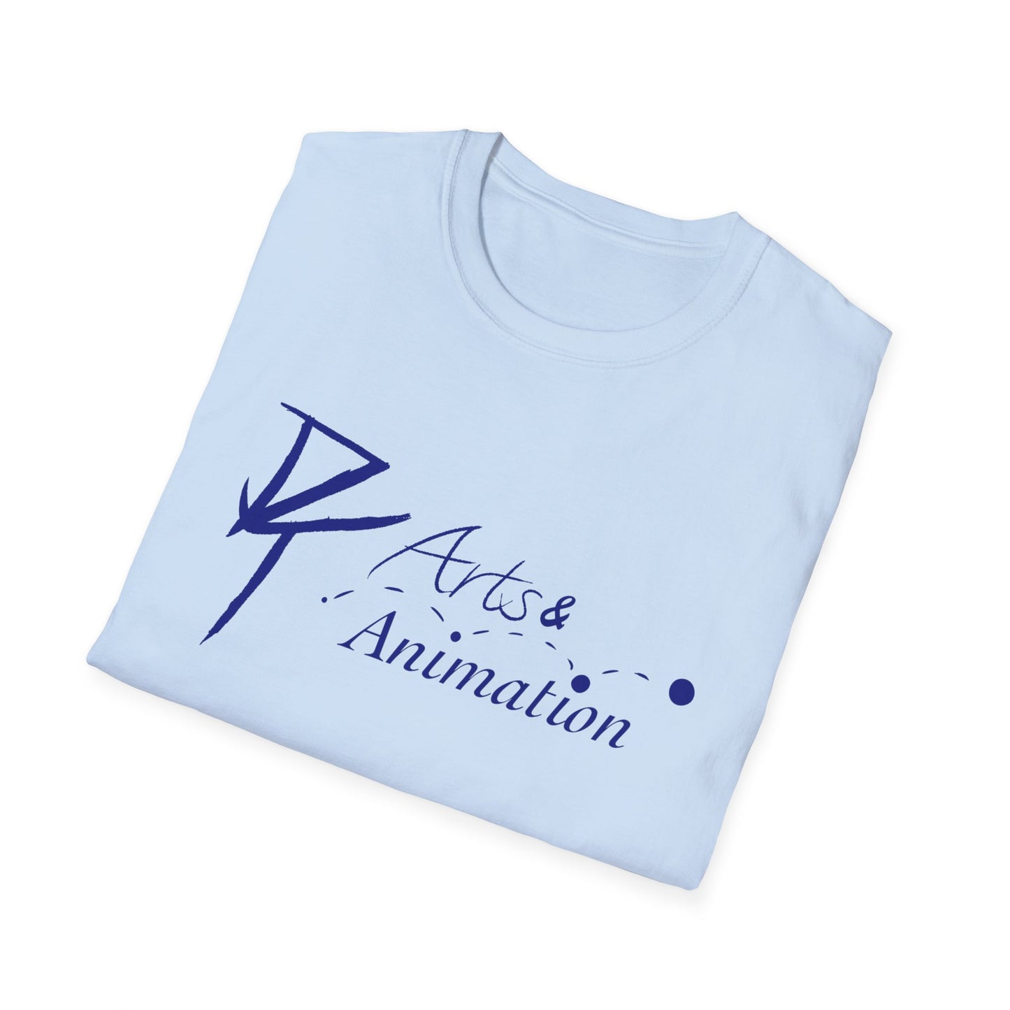 Arts & Animation T-Shirt — Creative Studio Graphic Tee