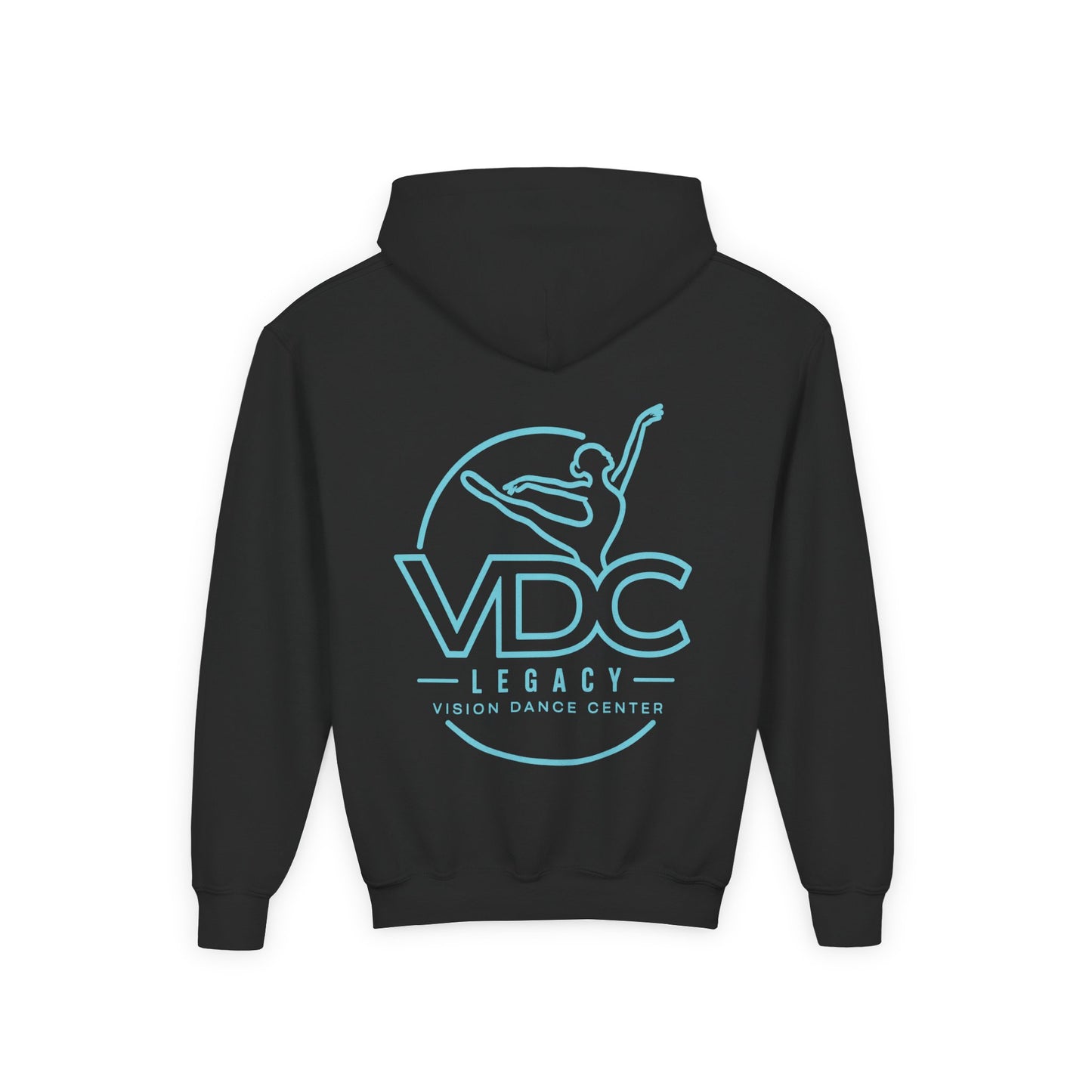 VDC Legacy Dancer Hoodie (Blake) - Vision Dance Center 2026