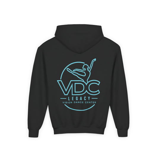 VDC Legacy Dancer Hoodie (Blake) - Vision Dance Center 2026