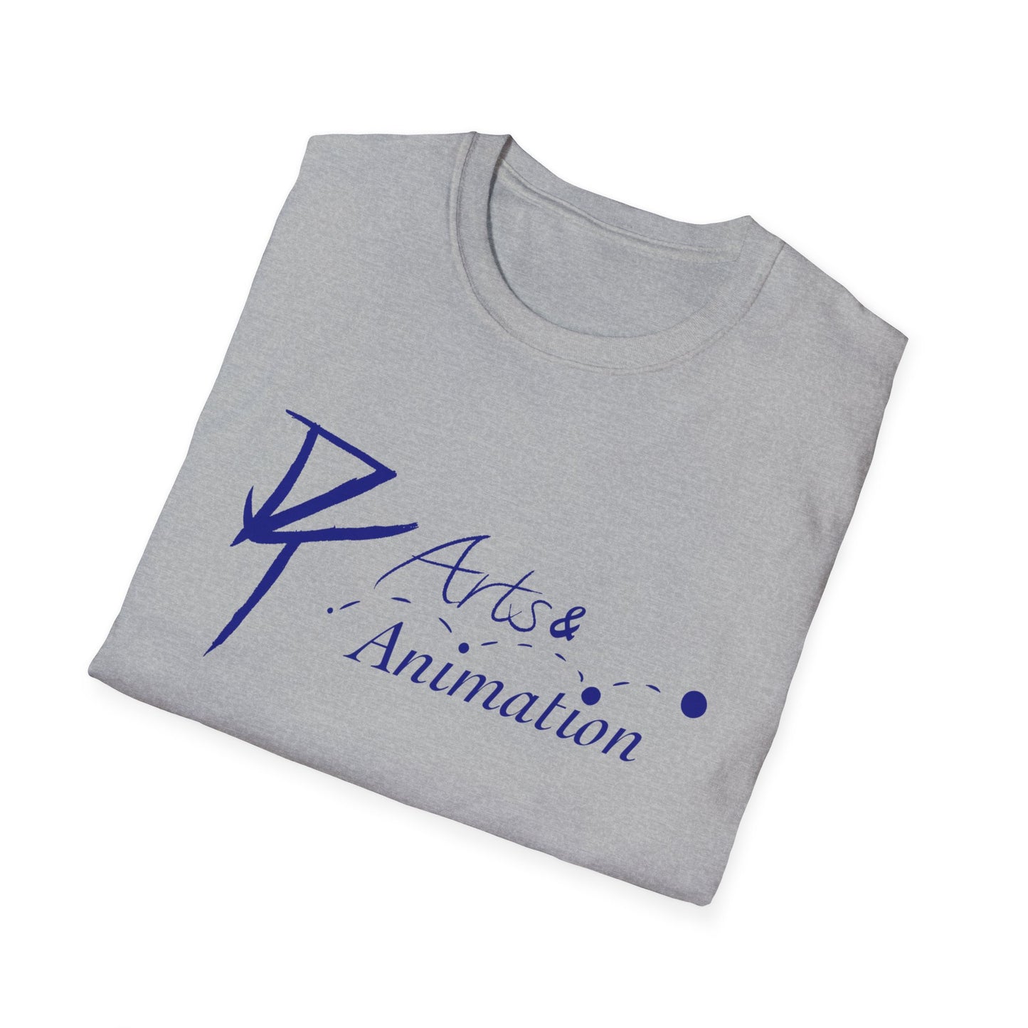 Arts & Animation T-Shirt — Creative Studio Graphic Tee