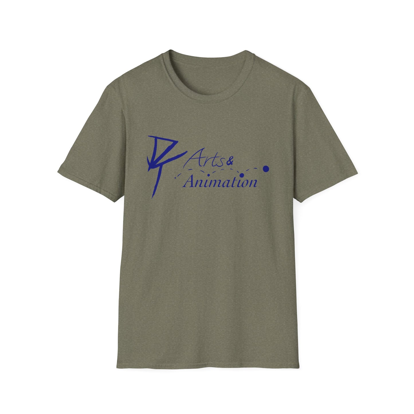 Arts & Animation T-Shirt — Creative Studio Graphic Tee