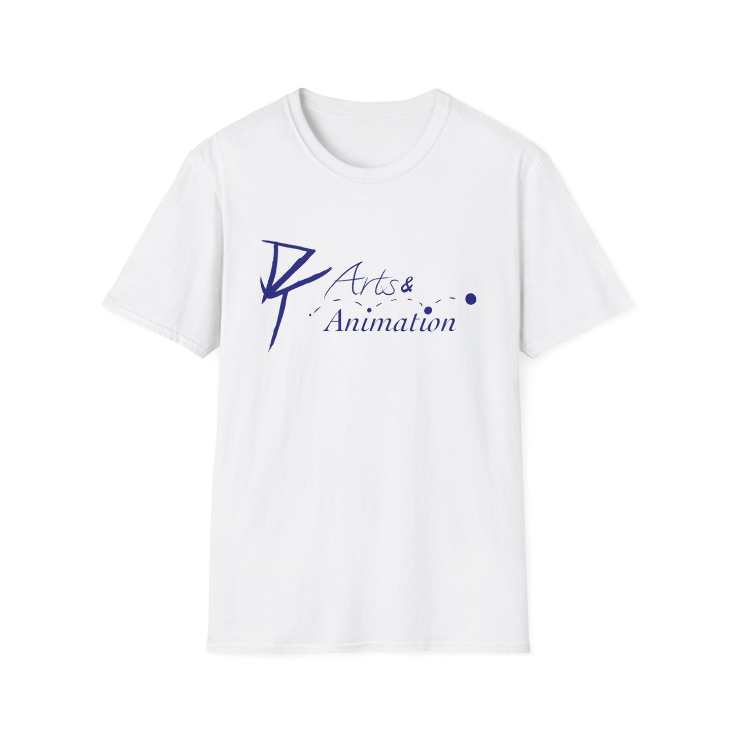 Arts & Animation T-Shirt — Creative Studio Graphic Tee