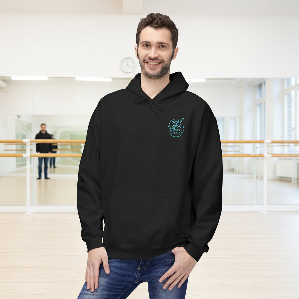 VDC Legacy Dancer Hoodie (Adult) – Vision Dance Center 2026