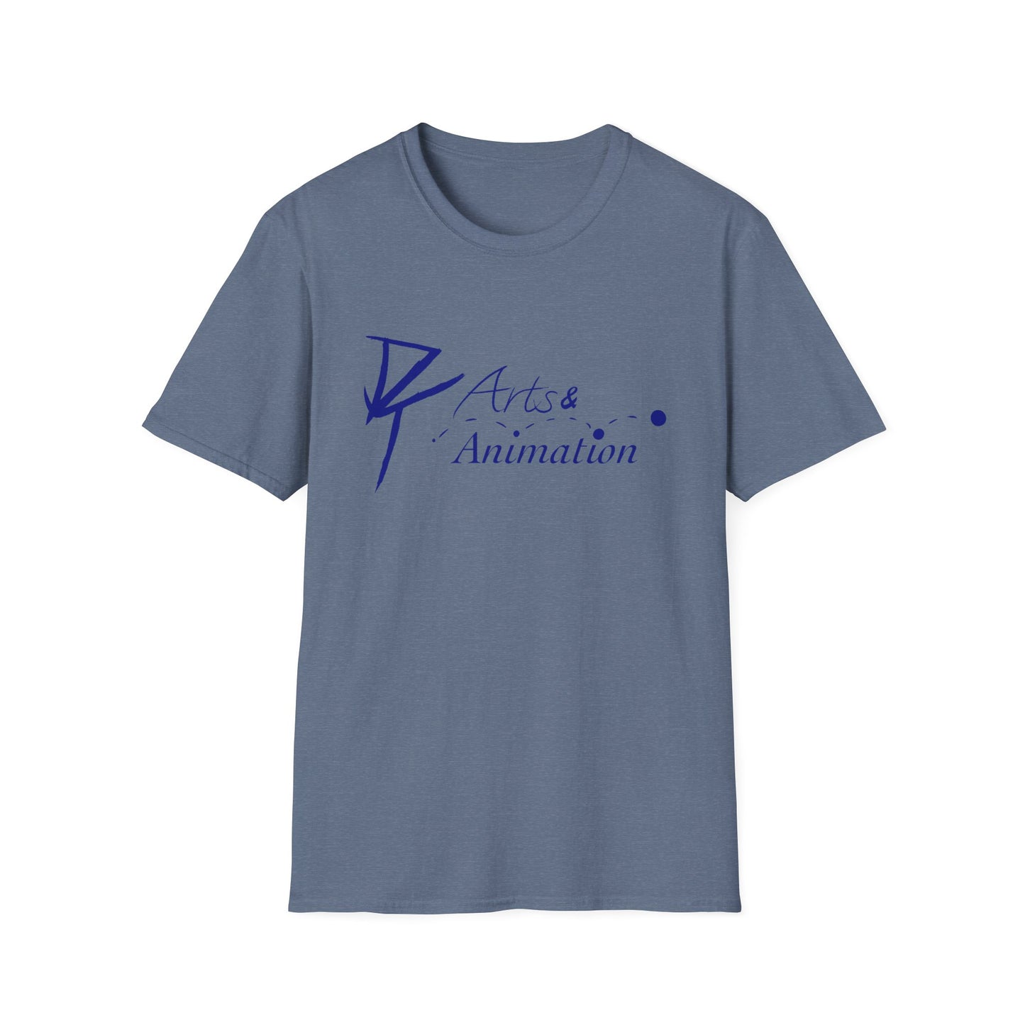 Arts & Animation T-Shirt — Creative Studio Graphic Tee