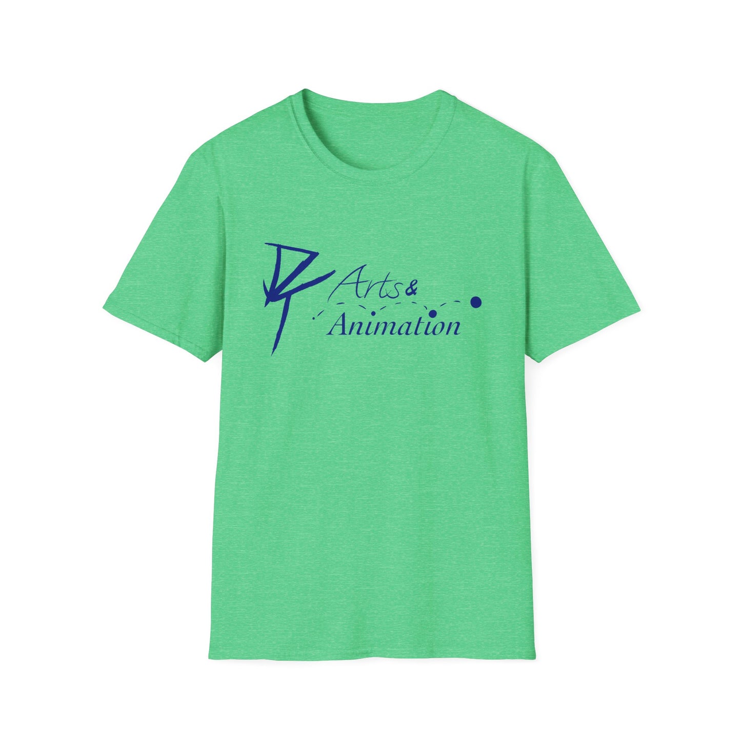Arts & Animation T-Shirt — Creative Studio Graphic Tee