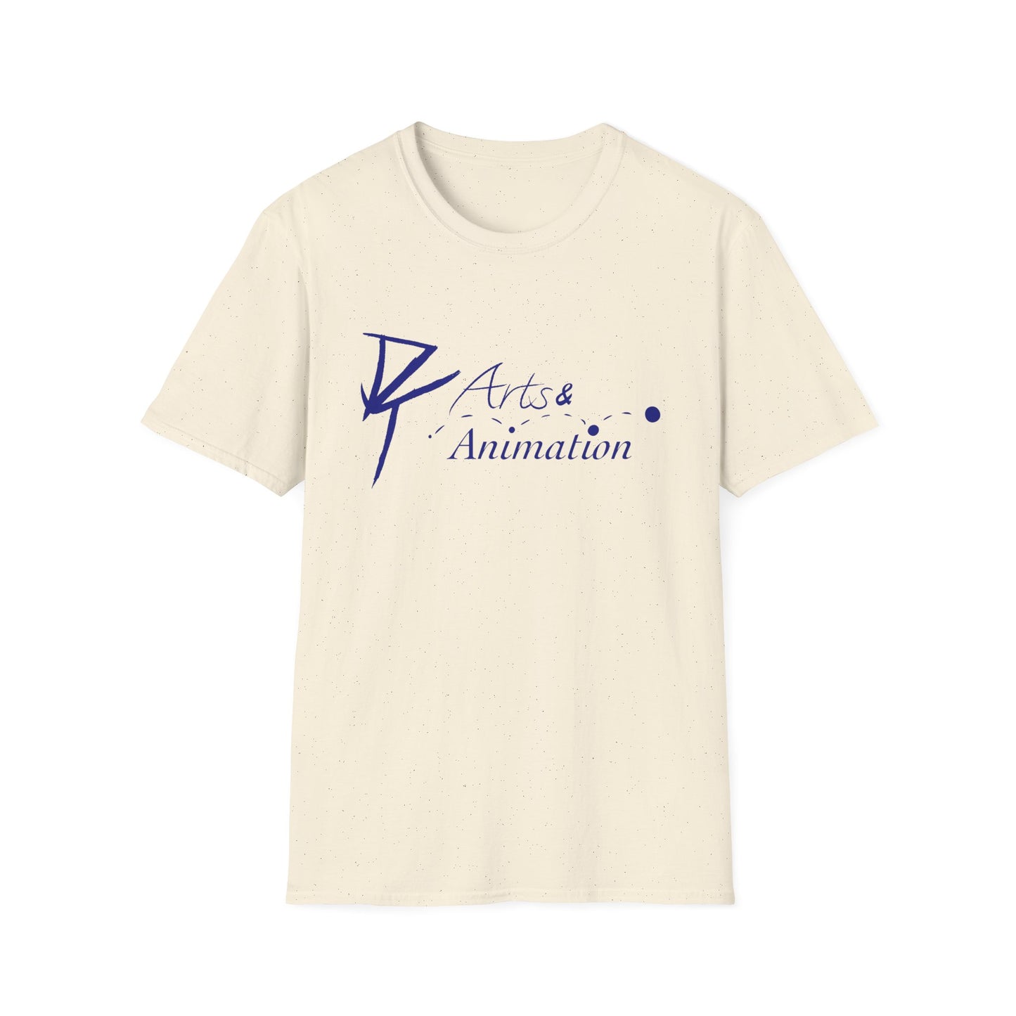 Arts & Animation T-Shirt — Creative Studio Graphic Tee
