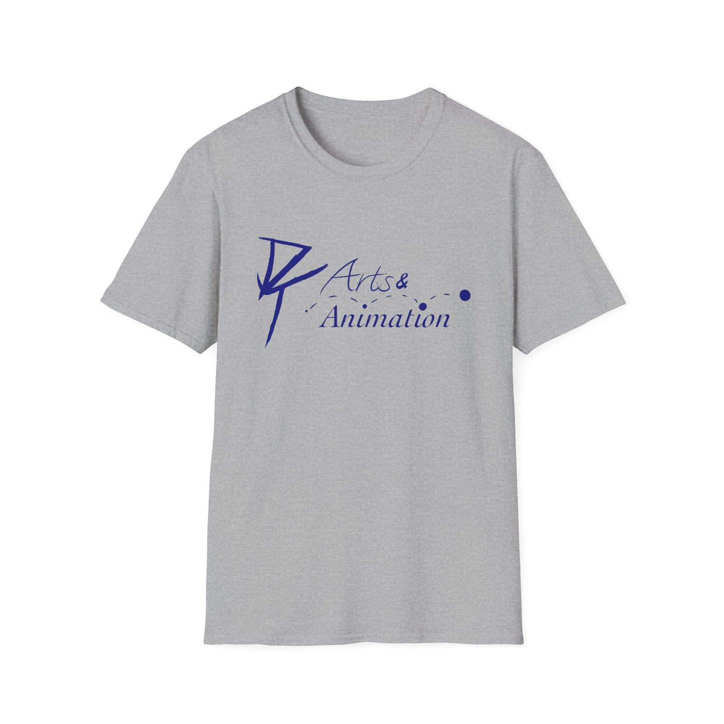 Arts & Animation T-Shirt — Creative Studio Graphic Tee
