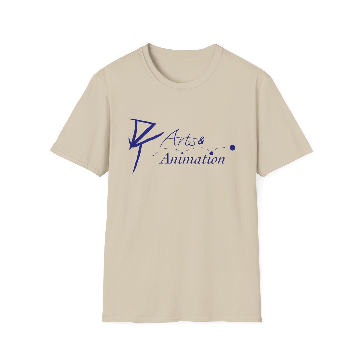 Arts & Animation T-Shirt — Creative Studio Graphic Tee