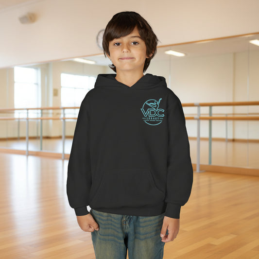 VDC Legacy Dancer Hoodie - Vision Dance Center 2026