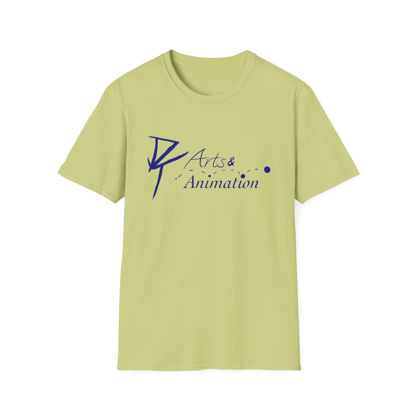 Arts & Animation T-Shirt — Creative Studio Graphic Tee