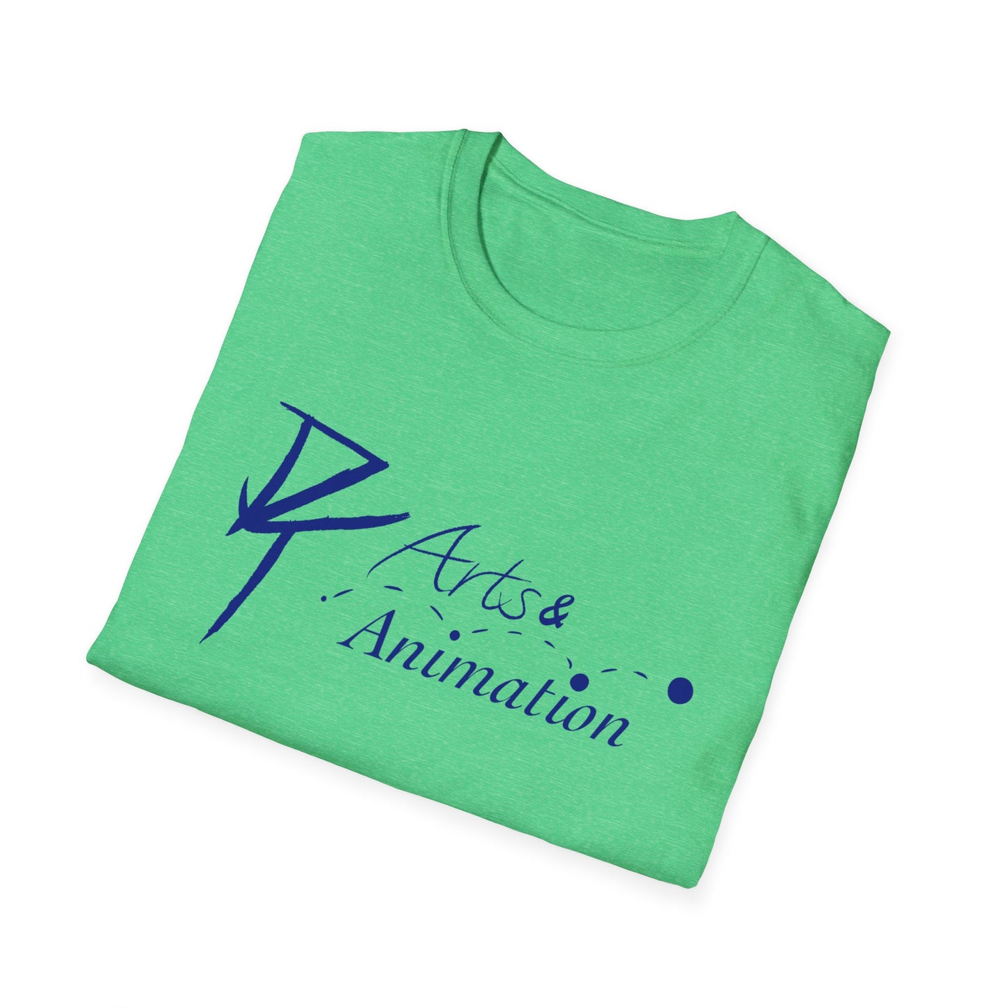 Arts & Animation T-Shirt — Creative Studio Graphic Tee