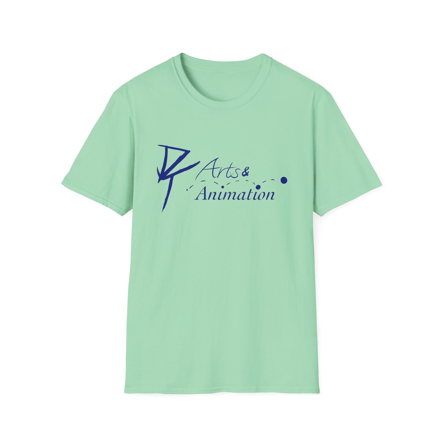 Arts & Animation T-Shirt — Creative Studio Graphic Tee
