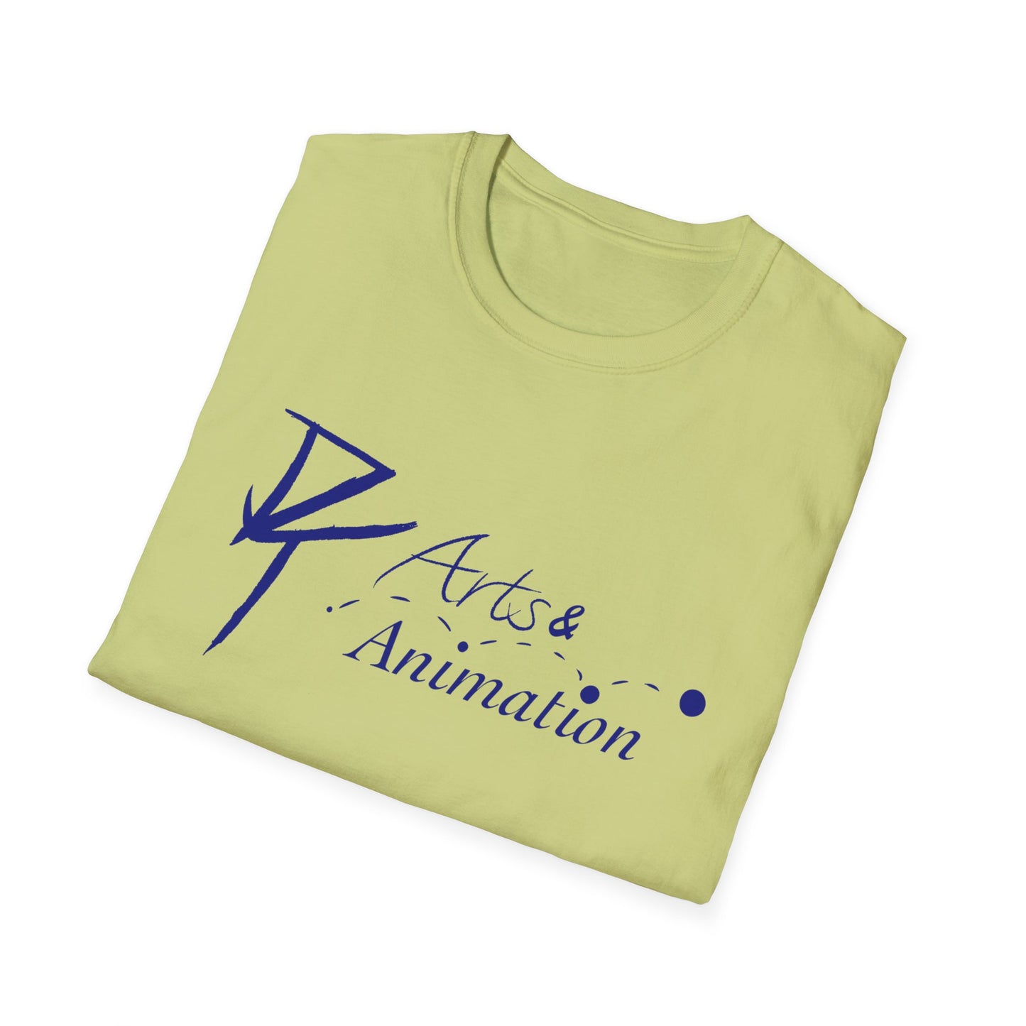 Arts & Animation T-Shirt — Creative Studio Graphic Tee
