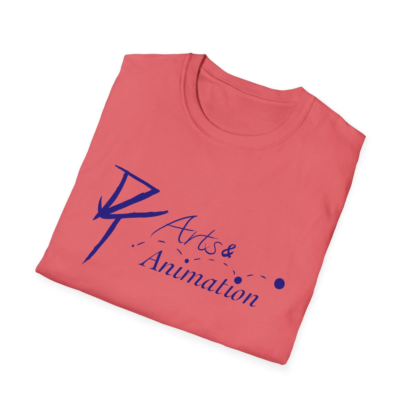 Arts & Animation T-Shirt — Creative Studio Graphic Tee