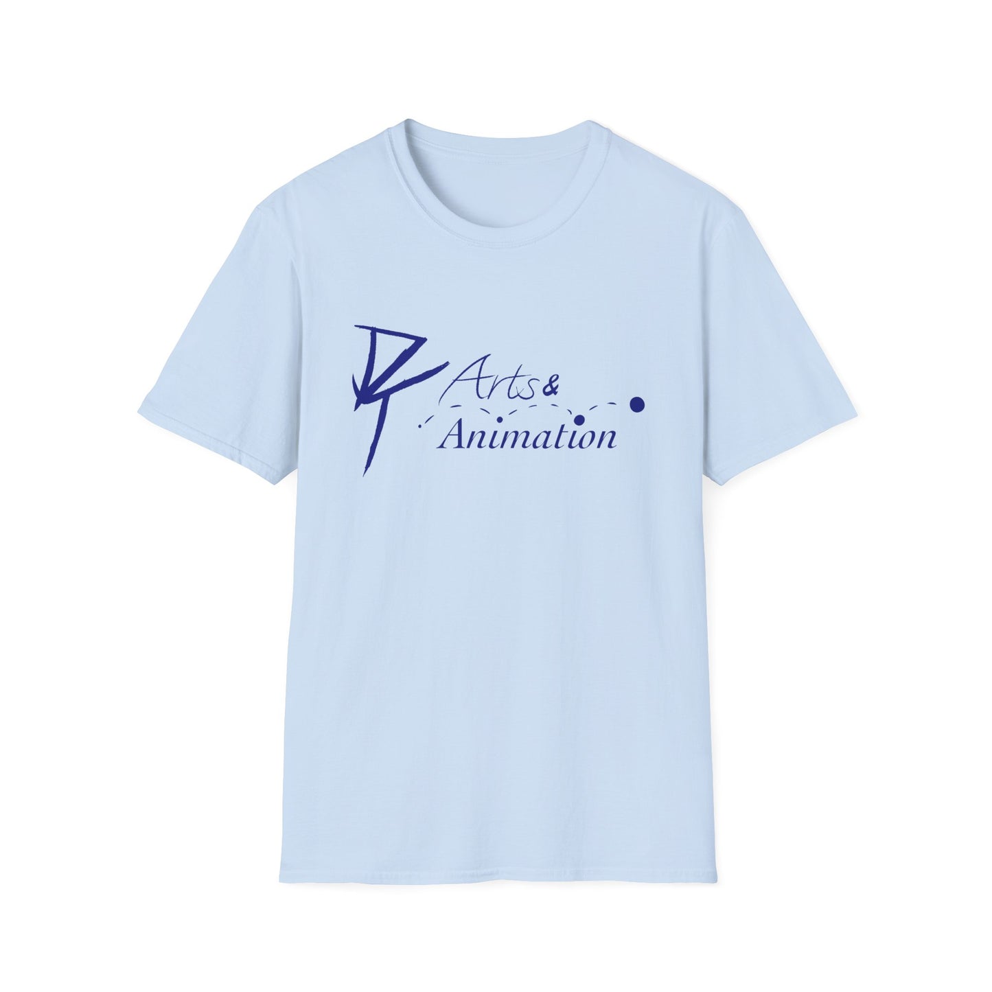 Arts & Animation T-Shirt — Creative Studio Graphic Tee
