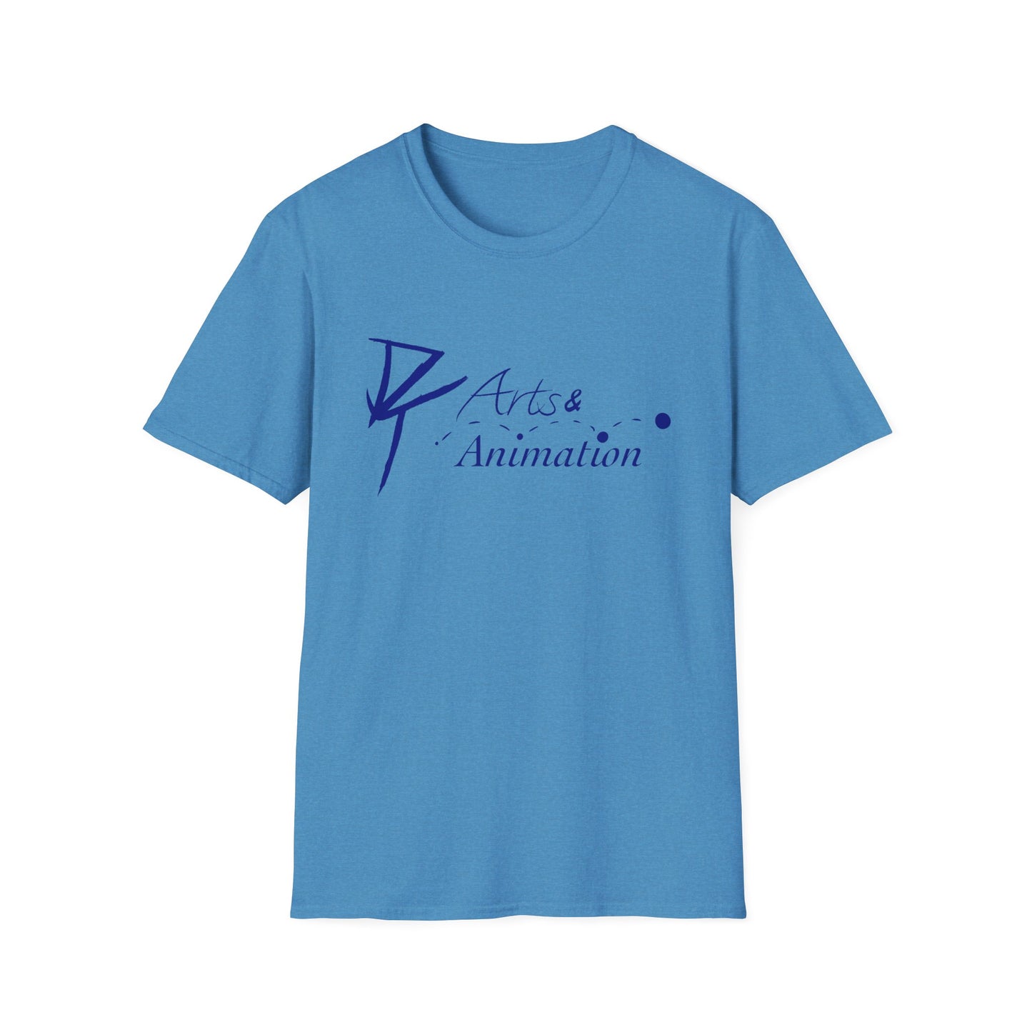 Arts & Animation T-Shirt — Creative Studio Graphic Tee