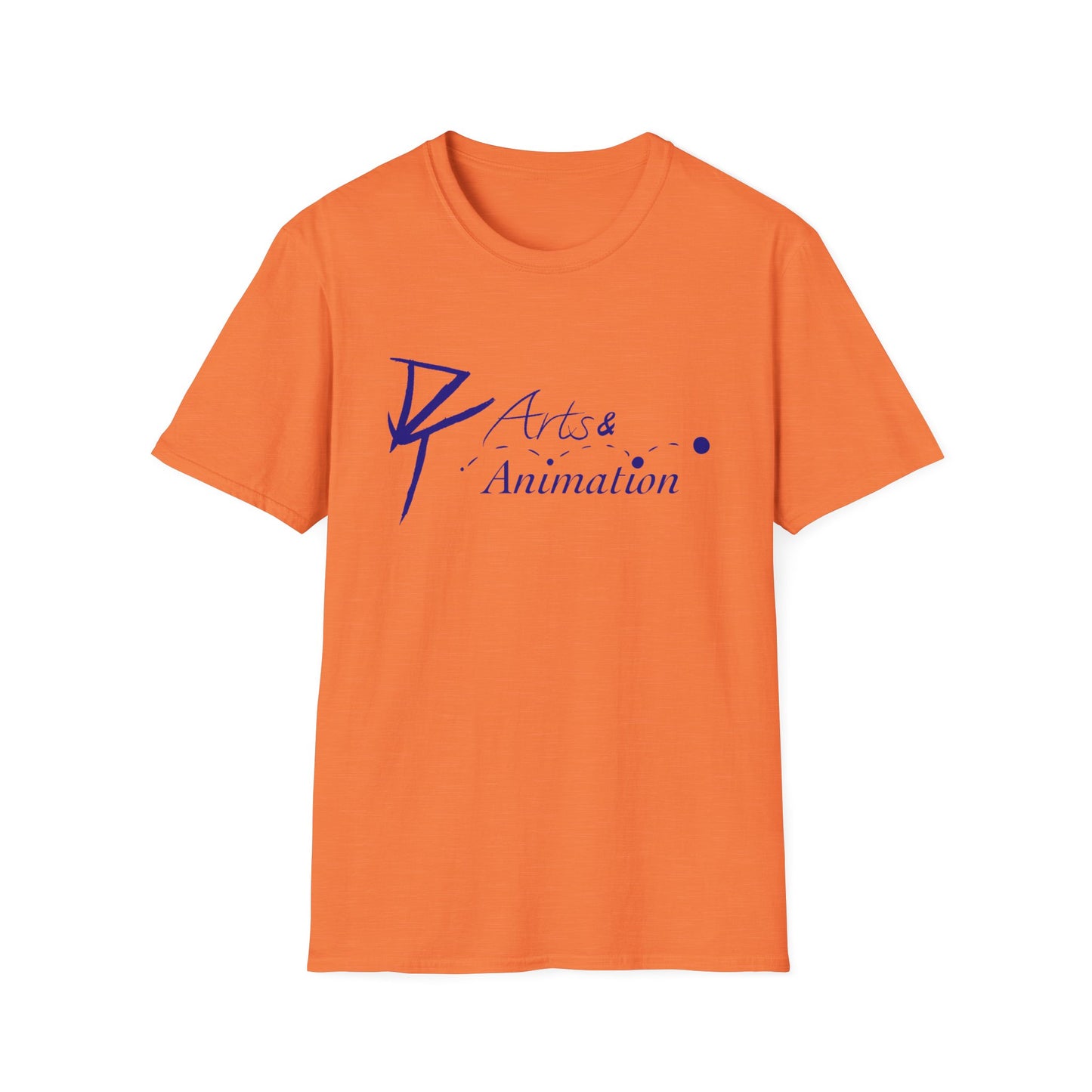 Arts & Animation T-Shirt — Creative Studio Graphic Tee