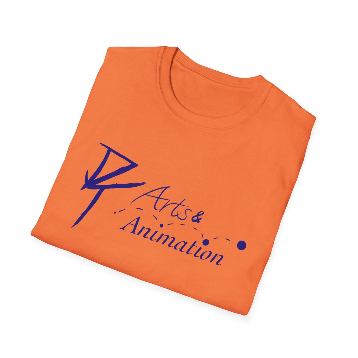 Arts & Animation T-Shirt — Creative Studio Graphic Tee