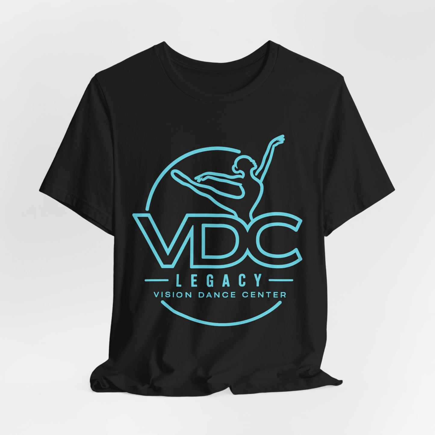 VDC Legacy Dancer Tee (Adult) - Vision Dance Center 2026