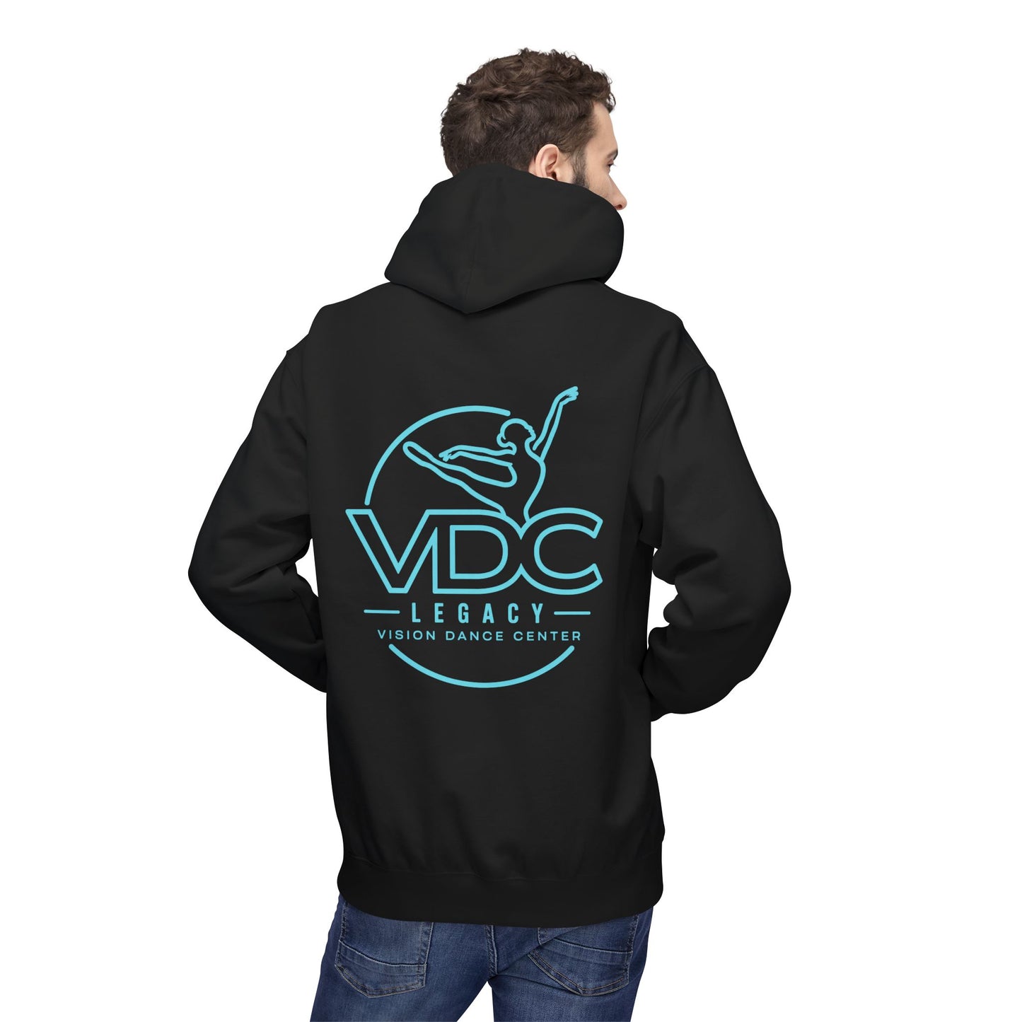 VDC Legacy Dancer Hoodie (Adult) – Vision Dance Center 2026