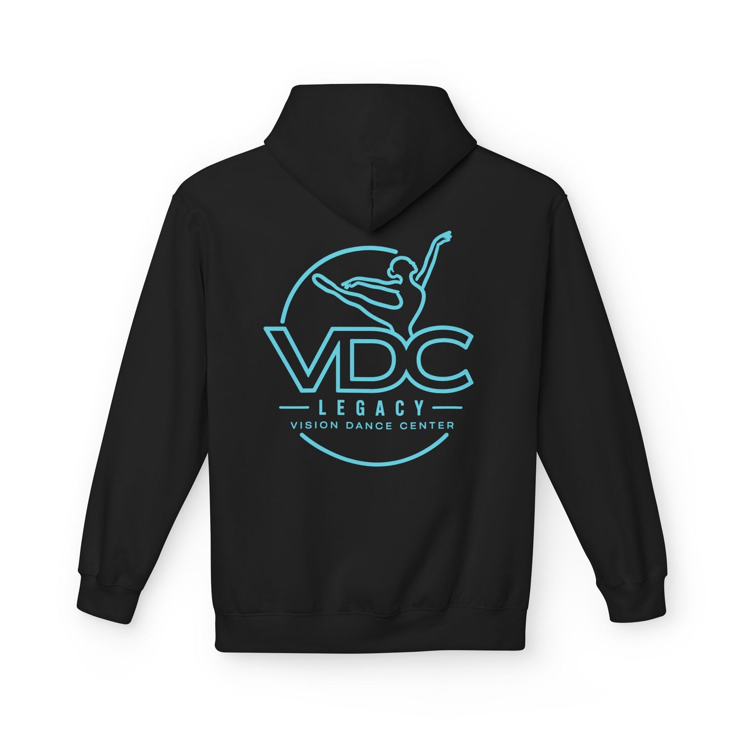 VDC Legacy Dancer Hoodie (Miss Amy) – Vision Dance Center 2026