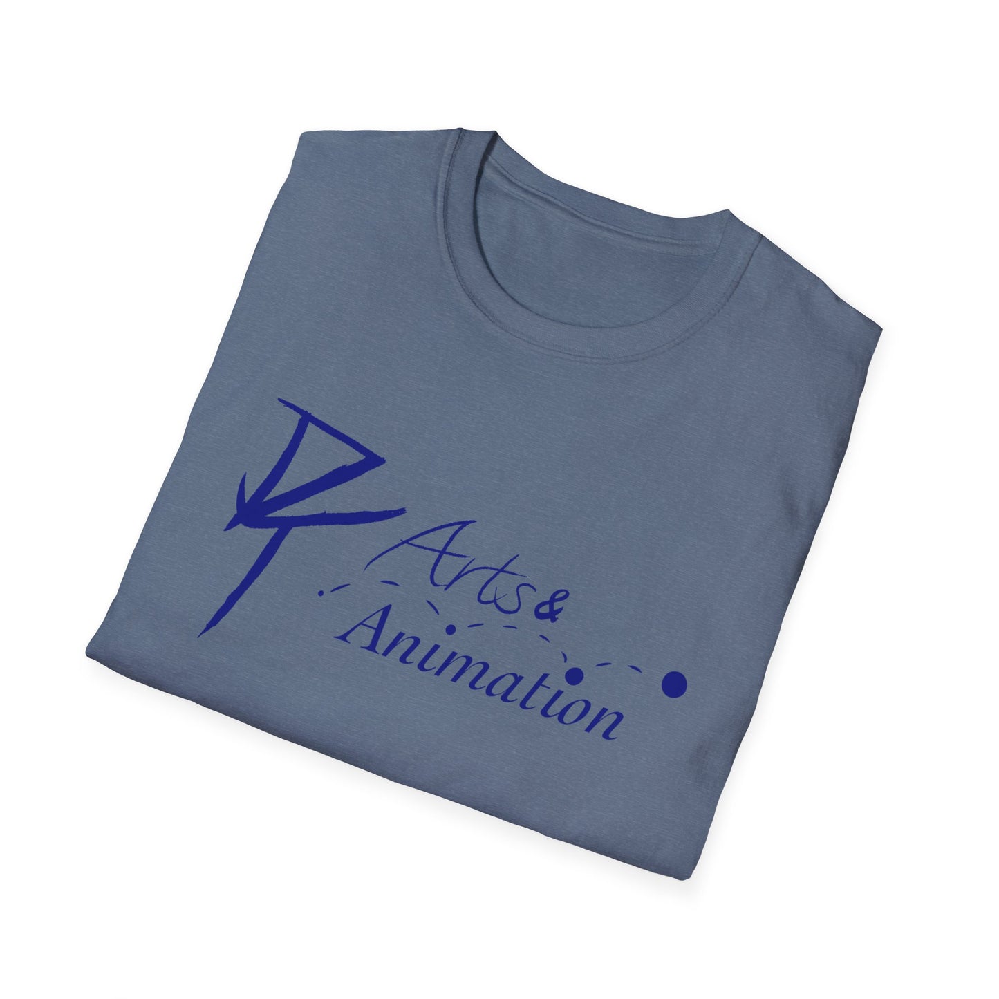 Arts & Animation T-Shirt — Creative Studio Graphic Tee