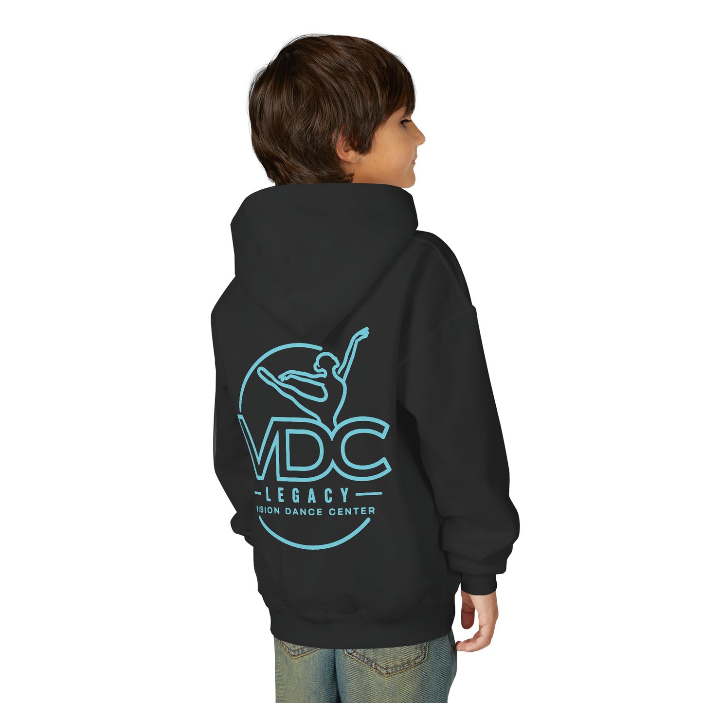 VDC Legacy Dancer Hoodie - Vision Dance Center 2026