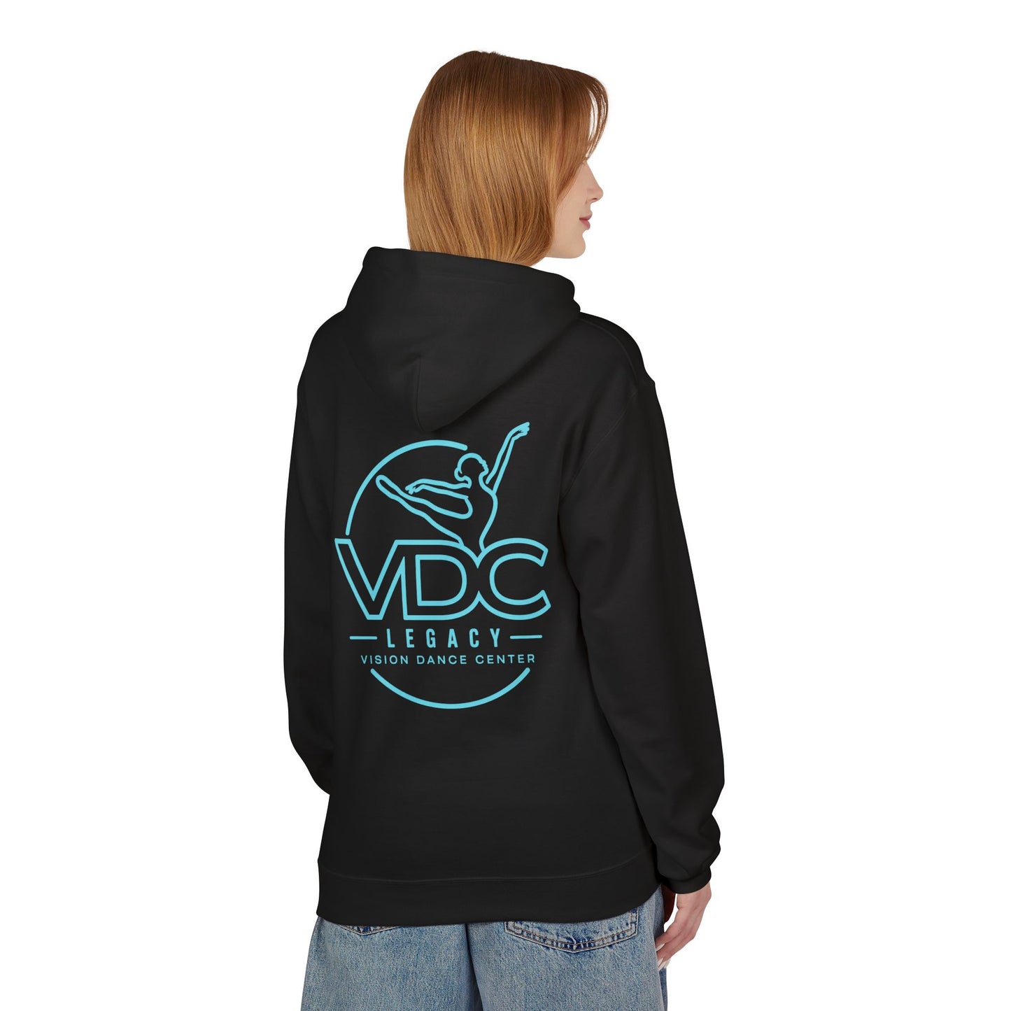 VDC Legacy Dancer Hoodie (Miss Amy) – Vision Dance Center 2026