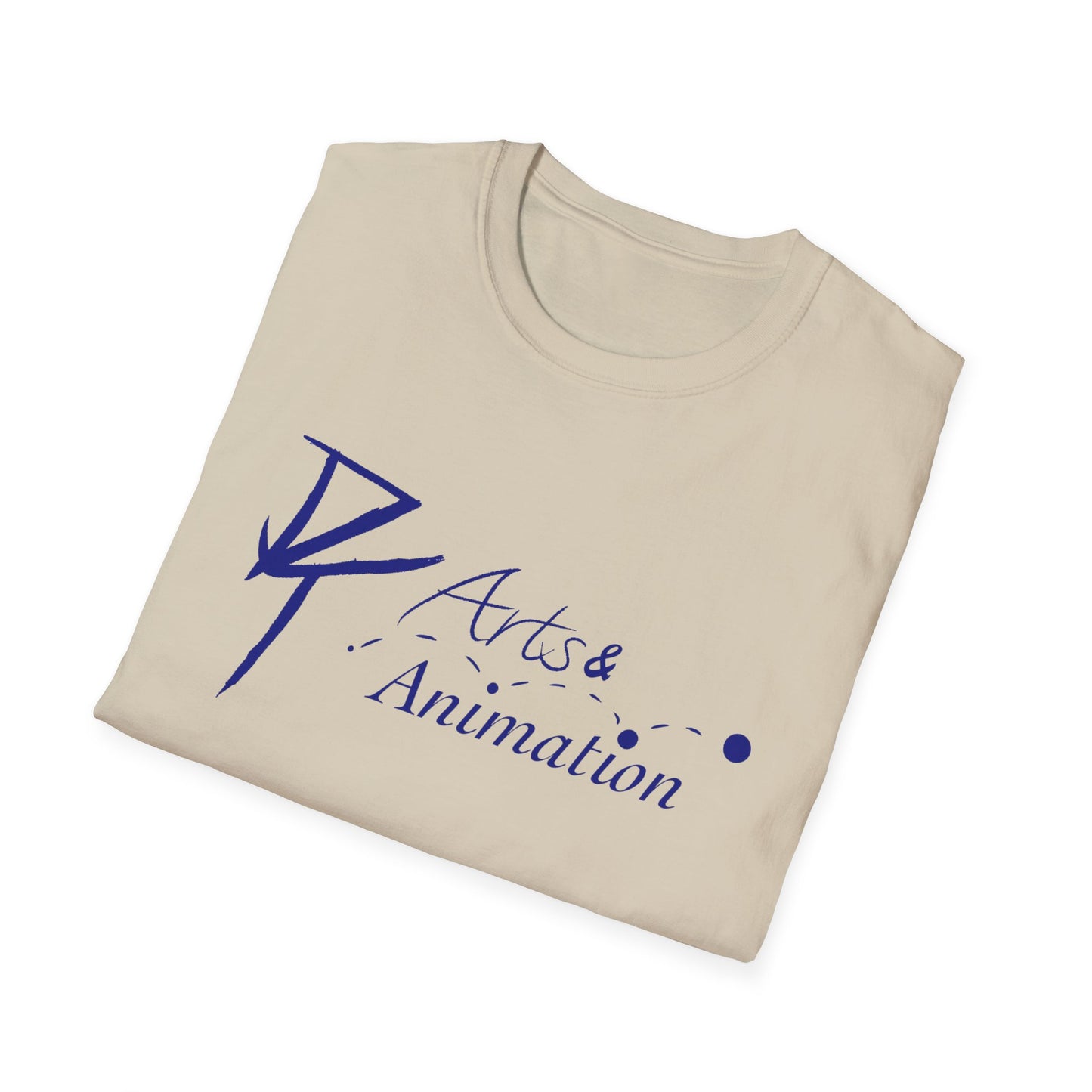 Arts & Animation T-Shirt — Creative Studio Graphic Tee