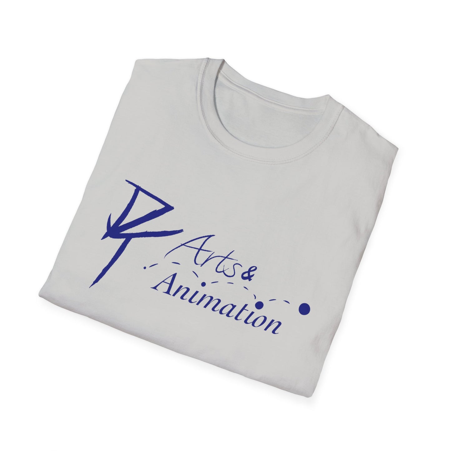Arts & Animation T-Shirt — Creative Studio Graphic Tee