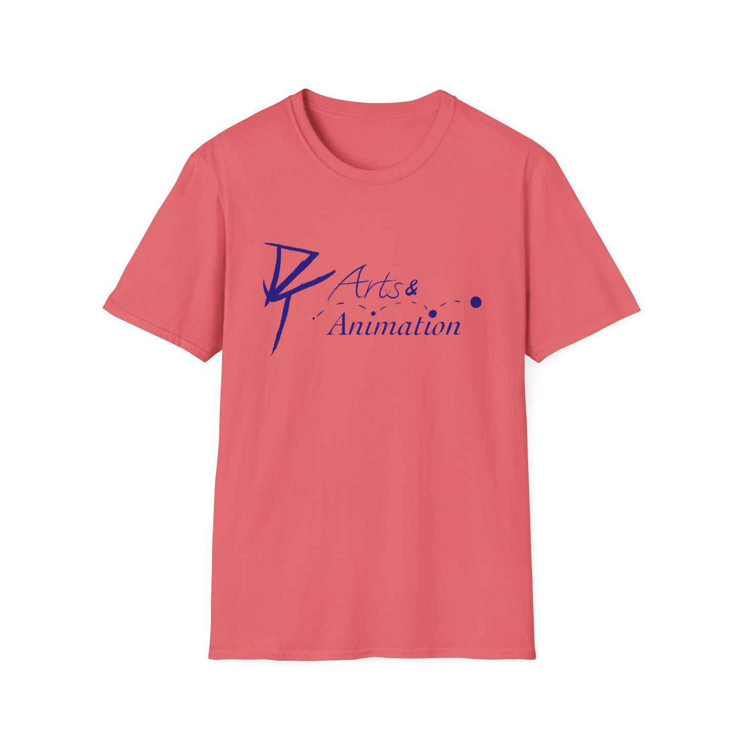 Arts & Animation T-Shirt — Creative Studio Graphic Tee