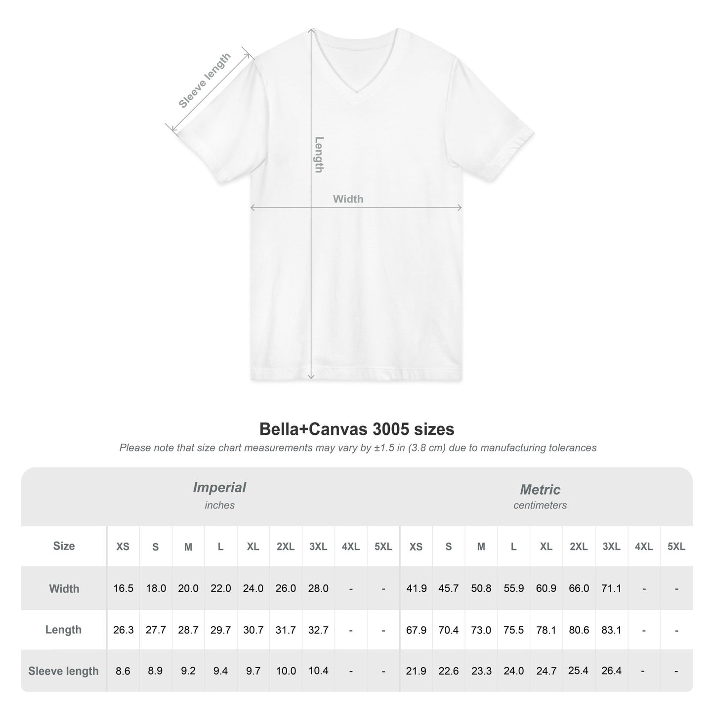 VDC Recital Design 2026 (Adult V-Neck) – Vision Dance Center