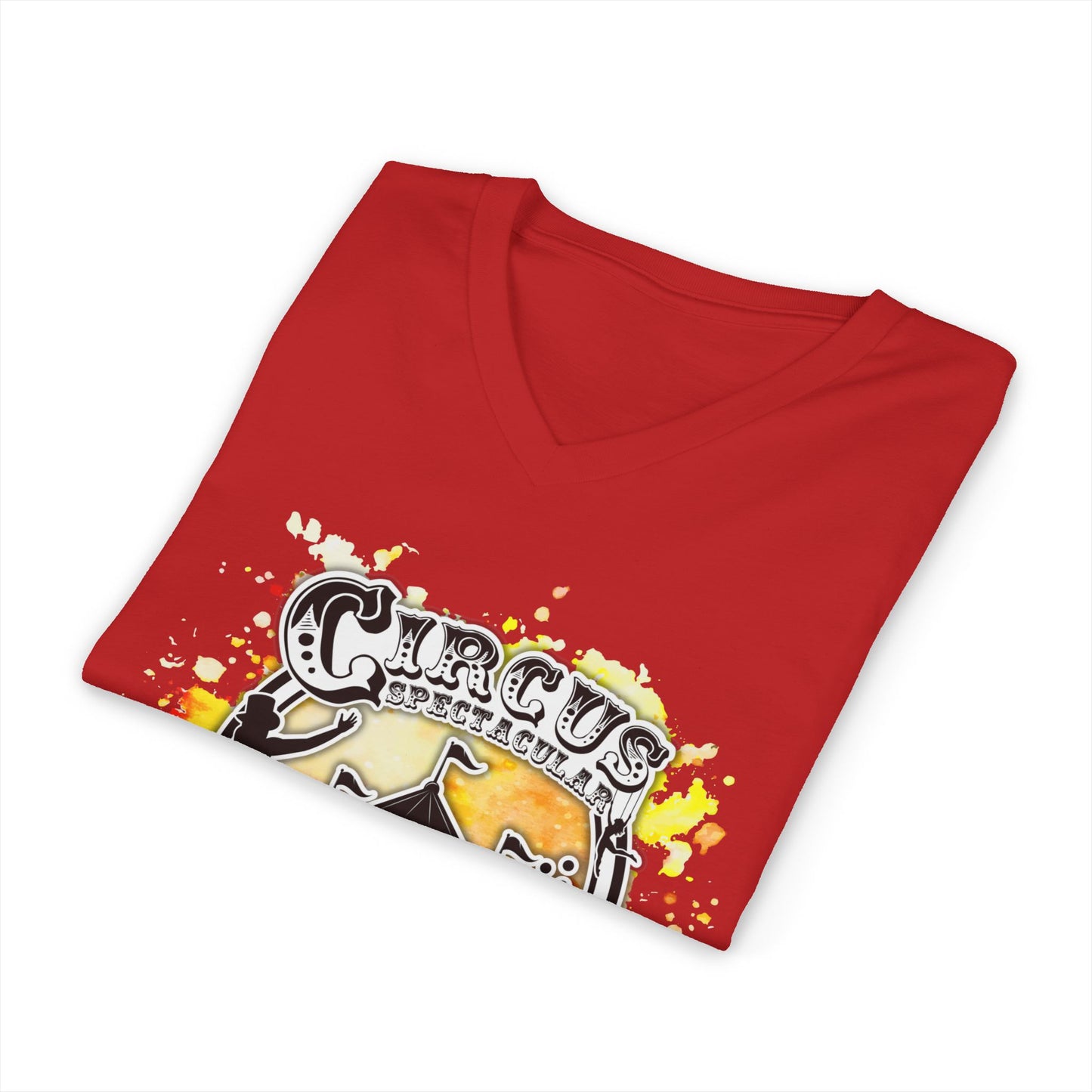 VDC Recital Design 2026 (Adult V-Neck) – Vision Dance Center