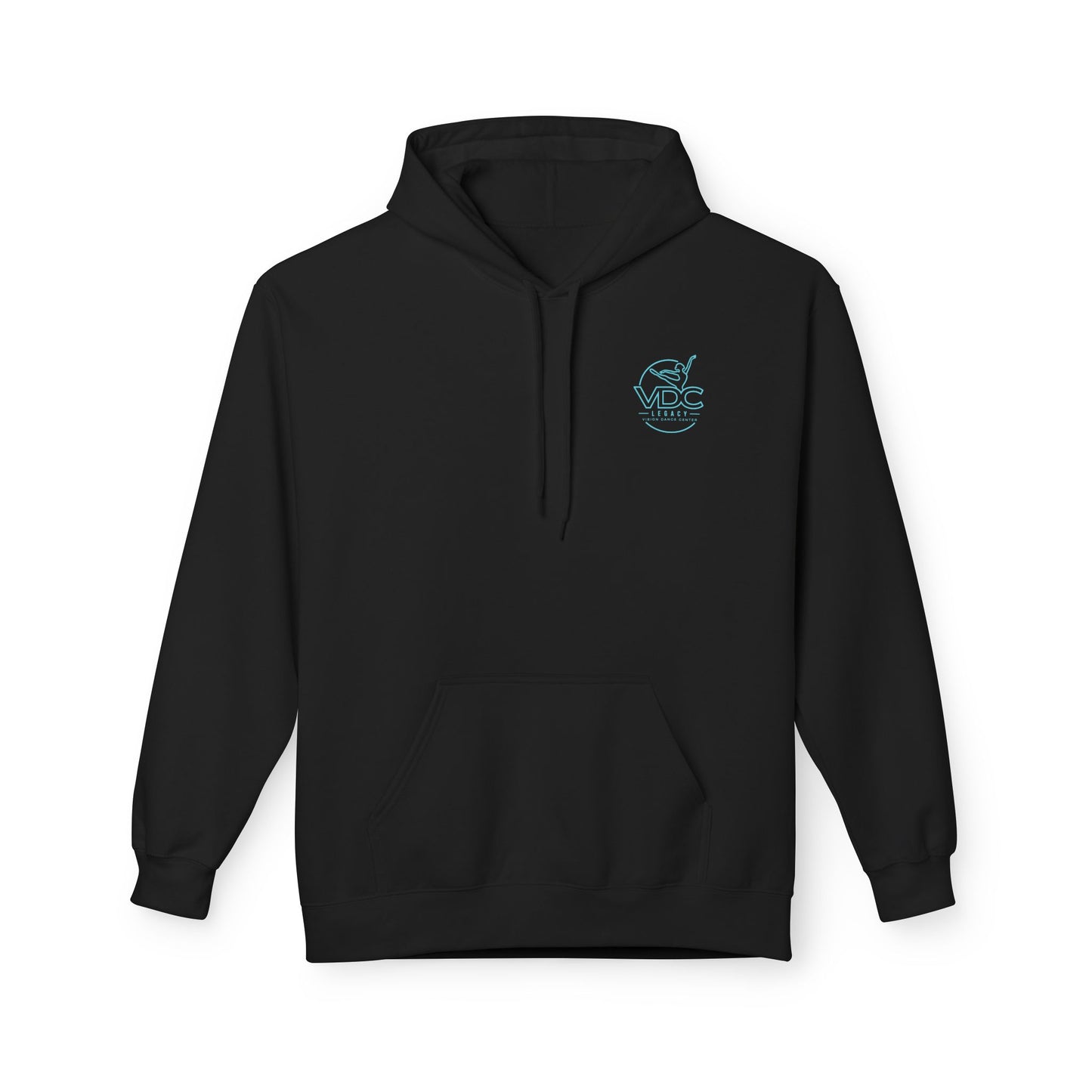 VDC Legacy Dancer Hoodie (Adult) – Vision Dance Center 2026