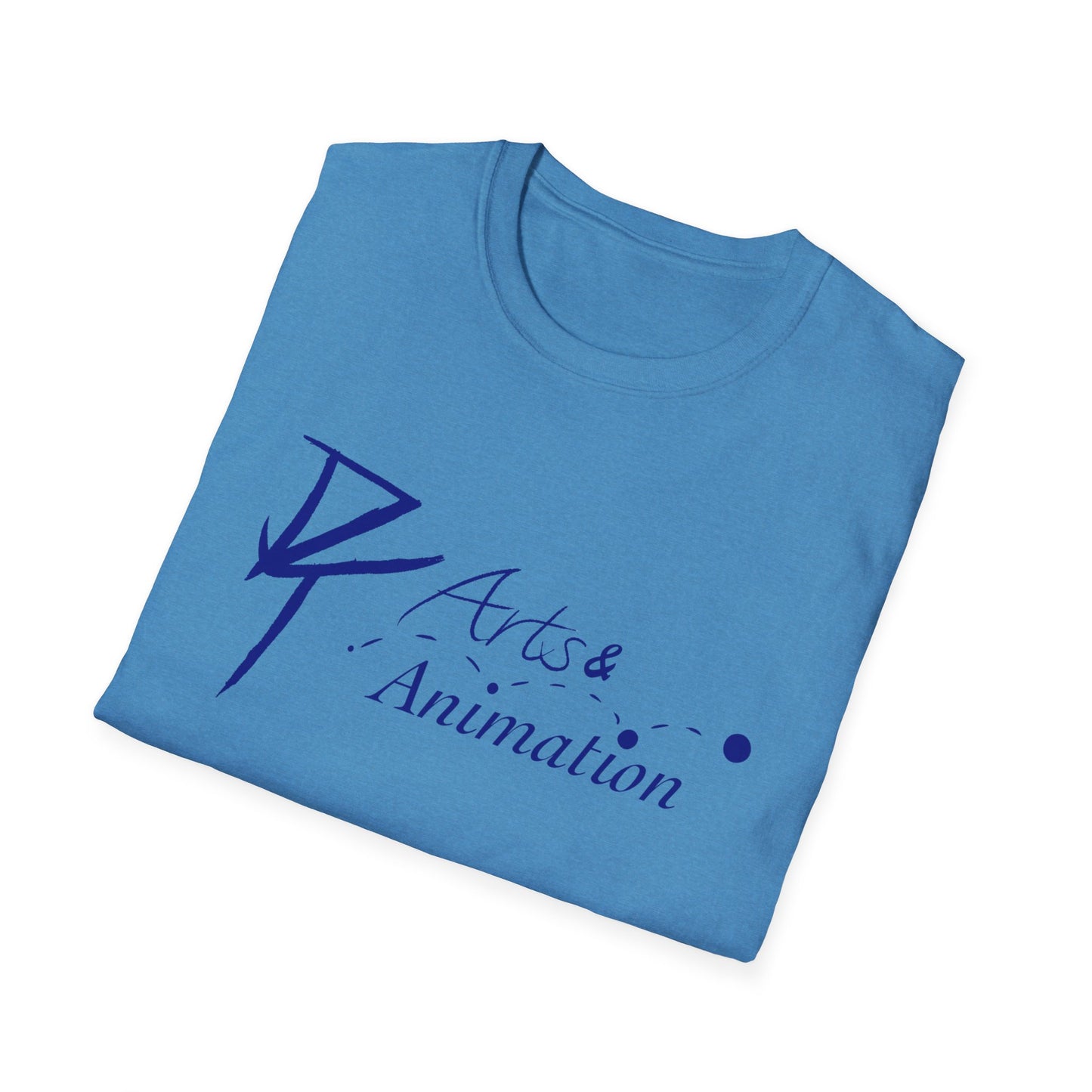 Arts & Animation T-Shirt — Creative Studio Graphic Tee