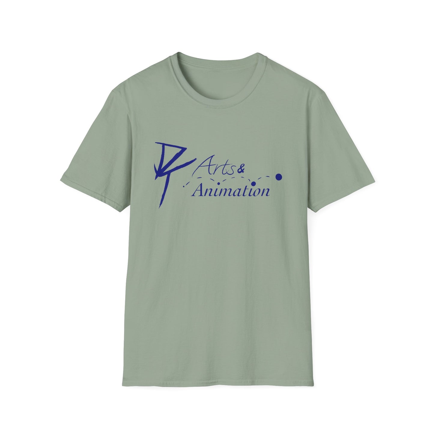 Arts & Animation T-Shirt — Creative Studio Graphic Tee