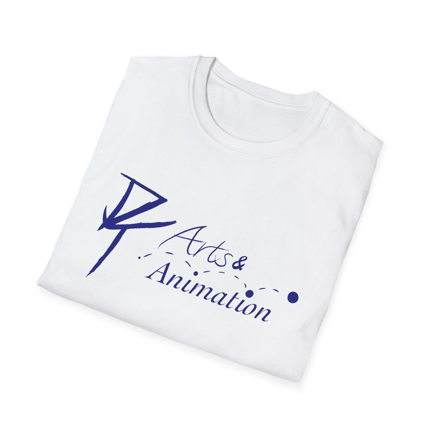 Arts & Animation T-Shirt — Creative Studio Graphic Tee