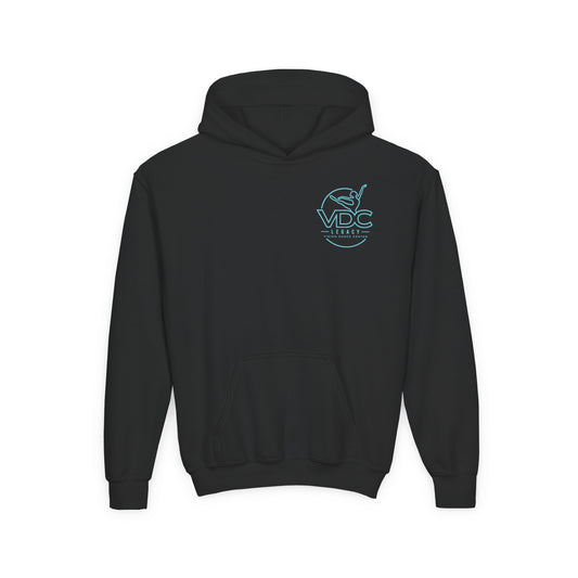 VDC Legacy Dancer Hoodie - Vision Dance Center 2026