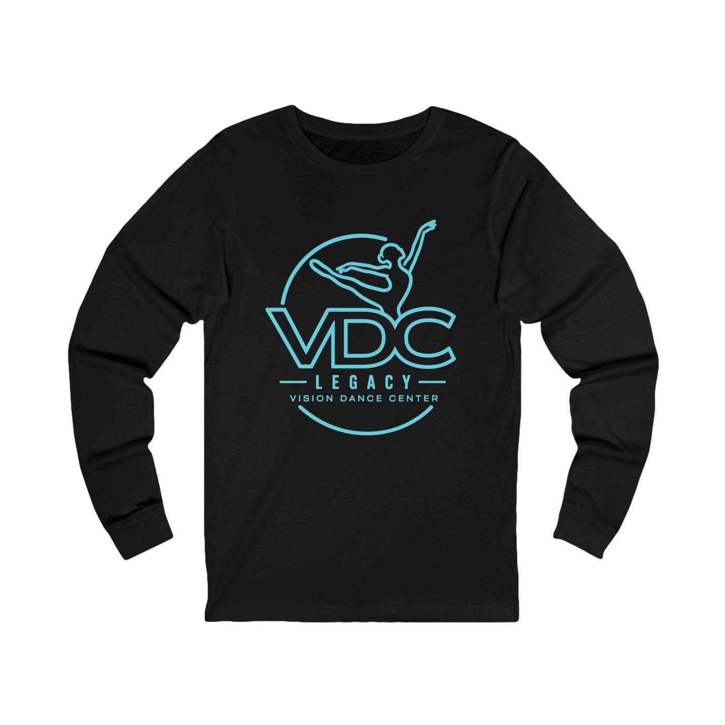 VDC Legacy Dancer Long Sleeve Tee (Adult) - Vision Dance Center 2026