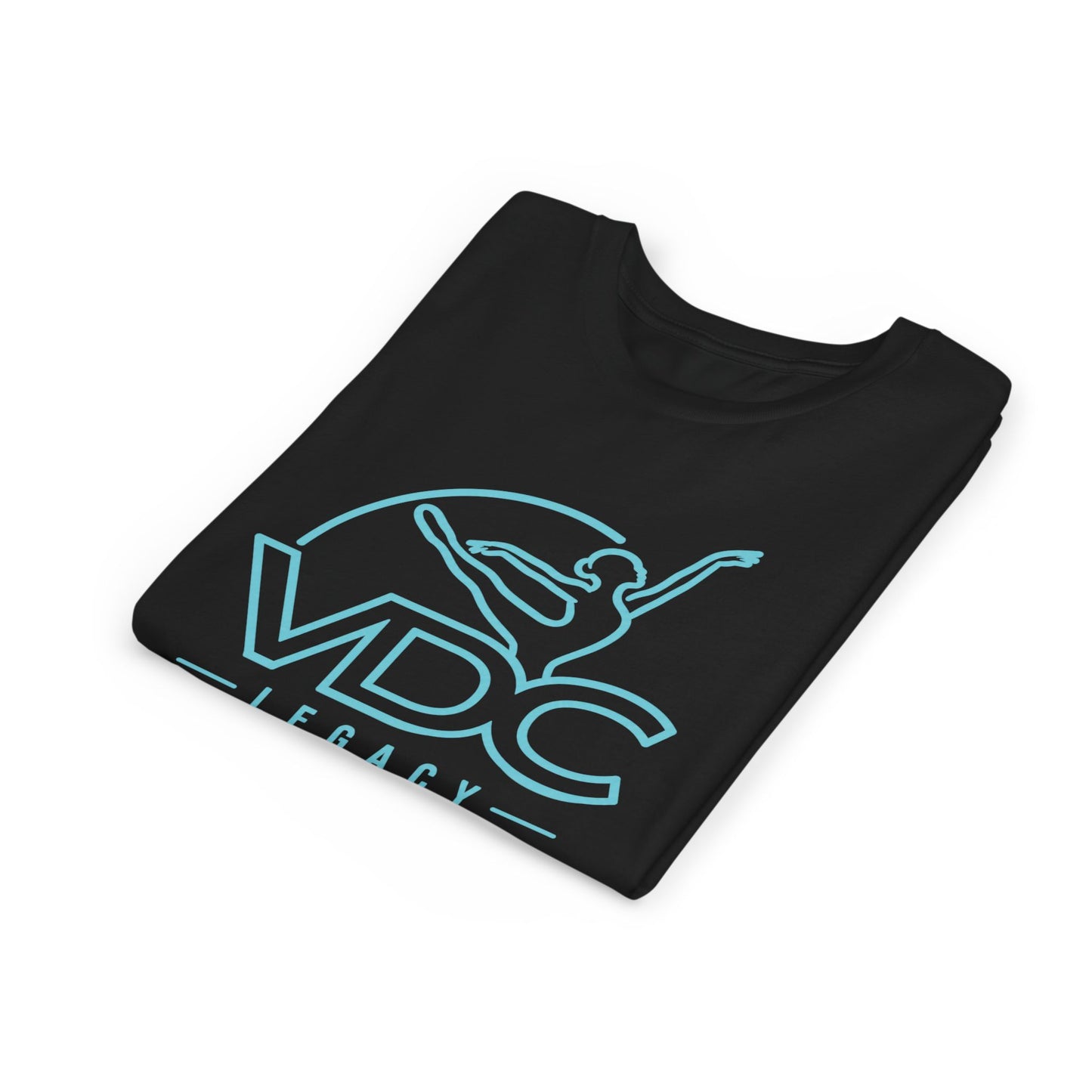 VDC Legacy Dancer Tee — Vision Dance Center 2026