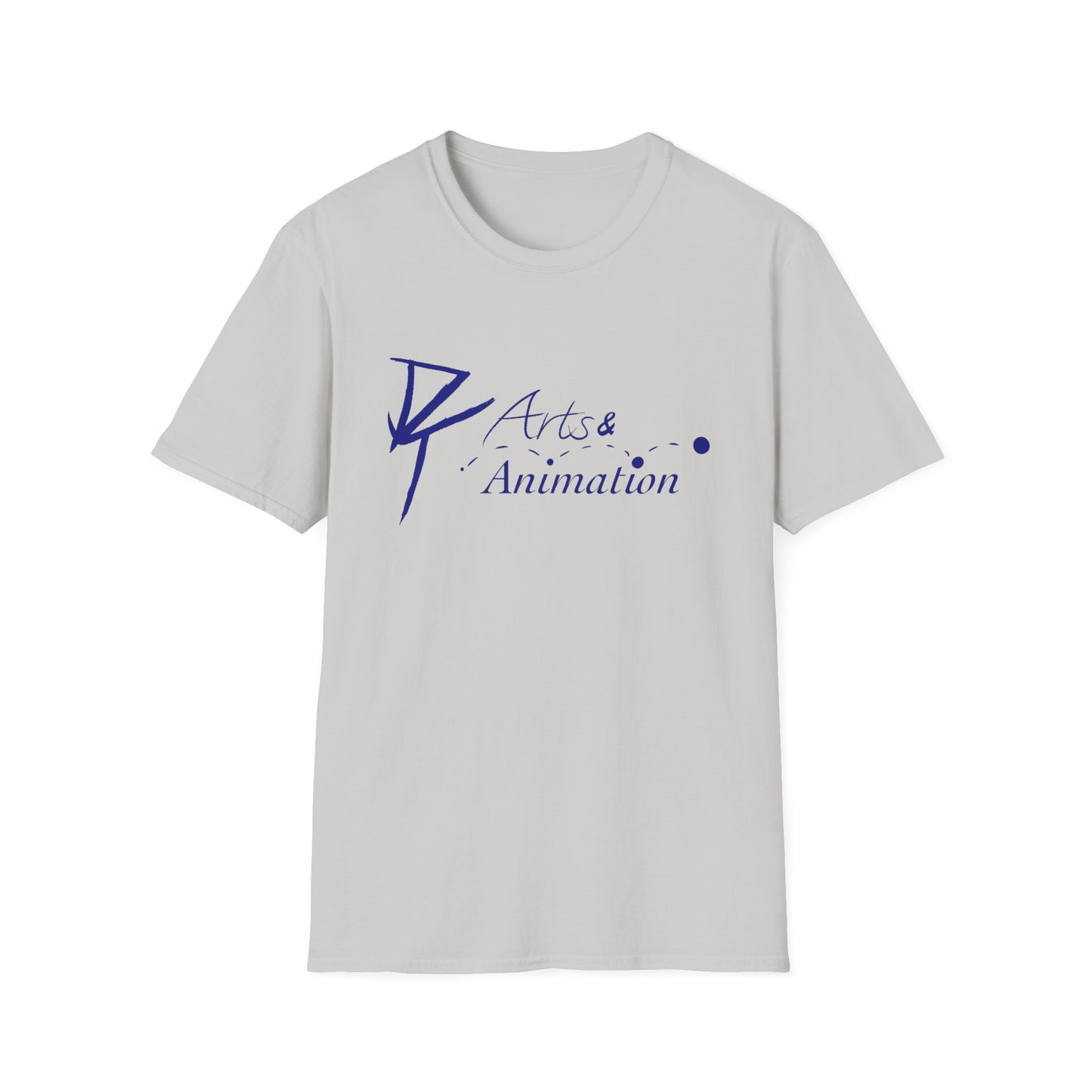 Arts & Animation T-Shirt — Creative Studio Graphic Tee