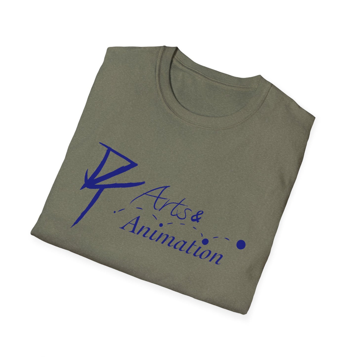 Arts & Animation T-Shirt — Creative Studio Graphic Tee