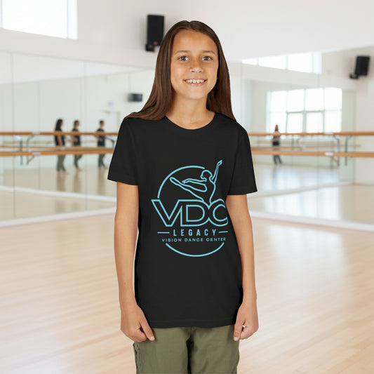 VDC Legacy Dancer Tee — Vision Dance Center 2026
