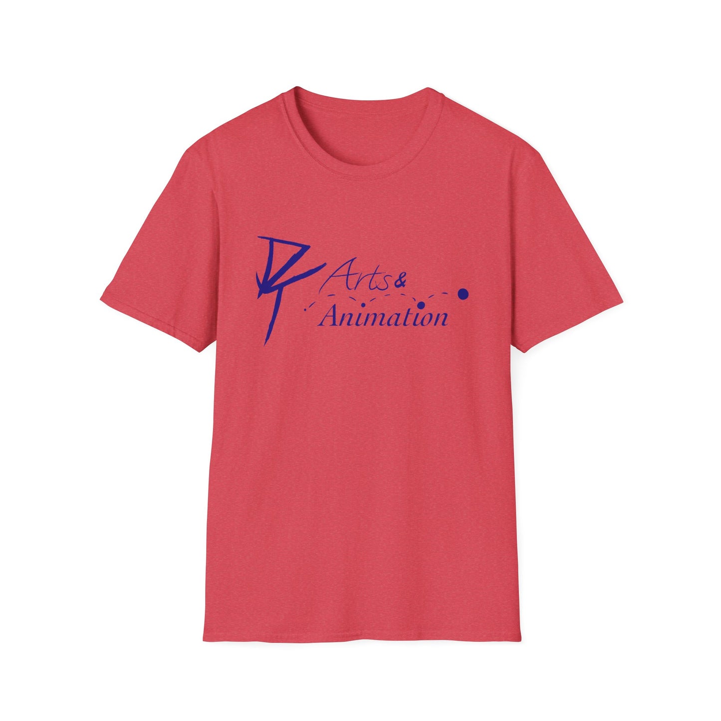 Arts & Animation T-Shirt — Creative Studio Graphic Tee