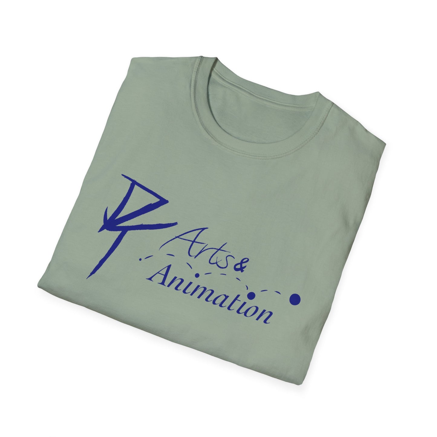 Arts & Animation T-Shirt — Creative Studio Graphic Tee